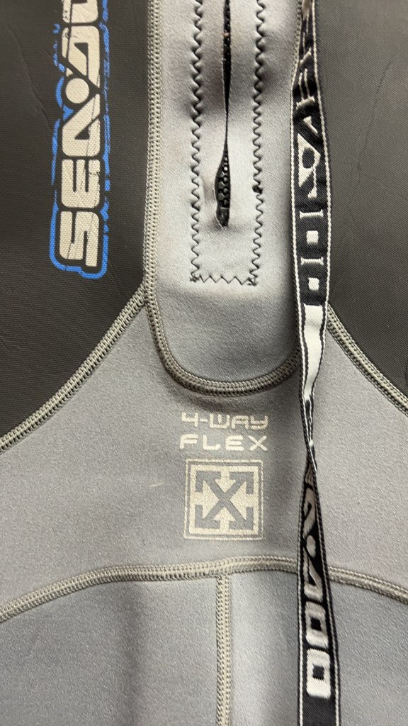 Sea-Doo Junior 10 4-Way Flex Shorty Wetsuit