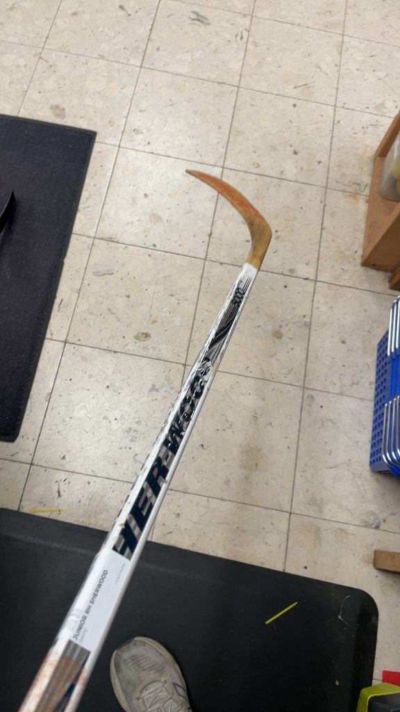 Sher-Wood 5000 Junior Right Hand Hockey Stick