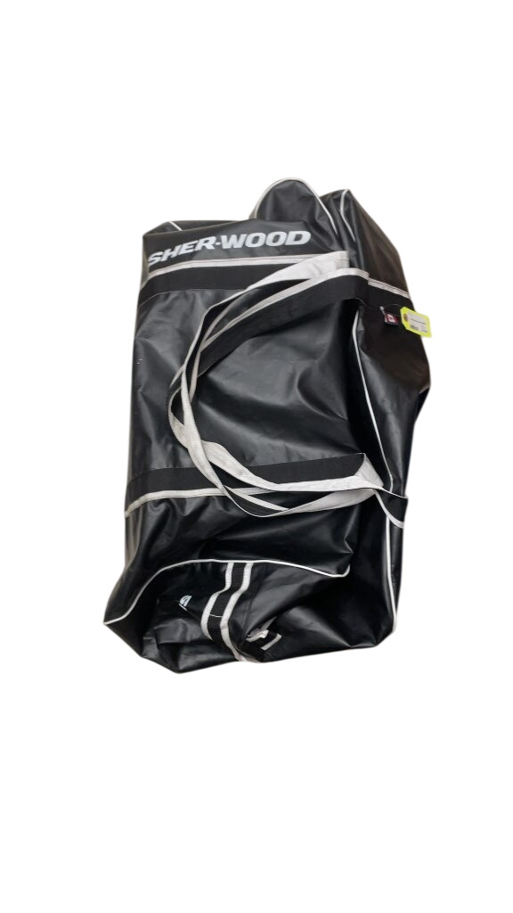 Sher-Wood Hockey Bag - Black
