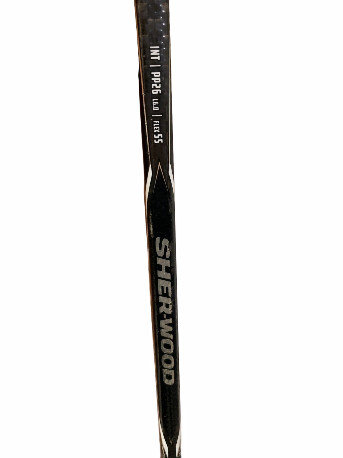 Sher-Wood PP26 Intermediate 55 Flex Left Hand Hockey Stick - image 1