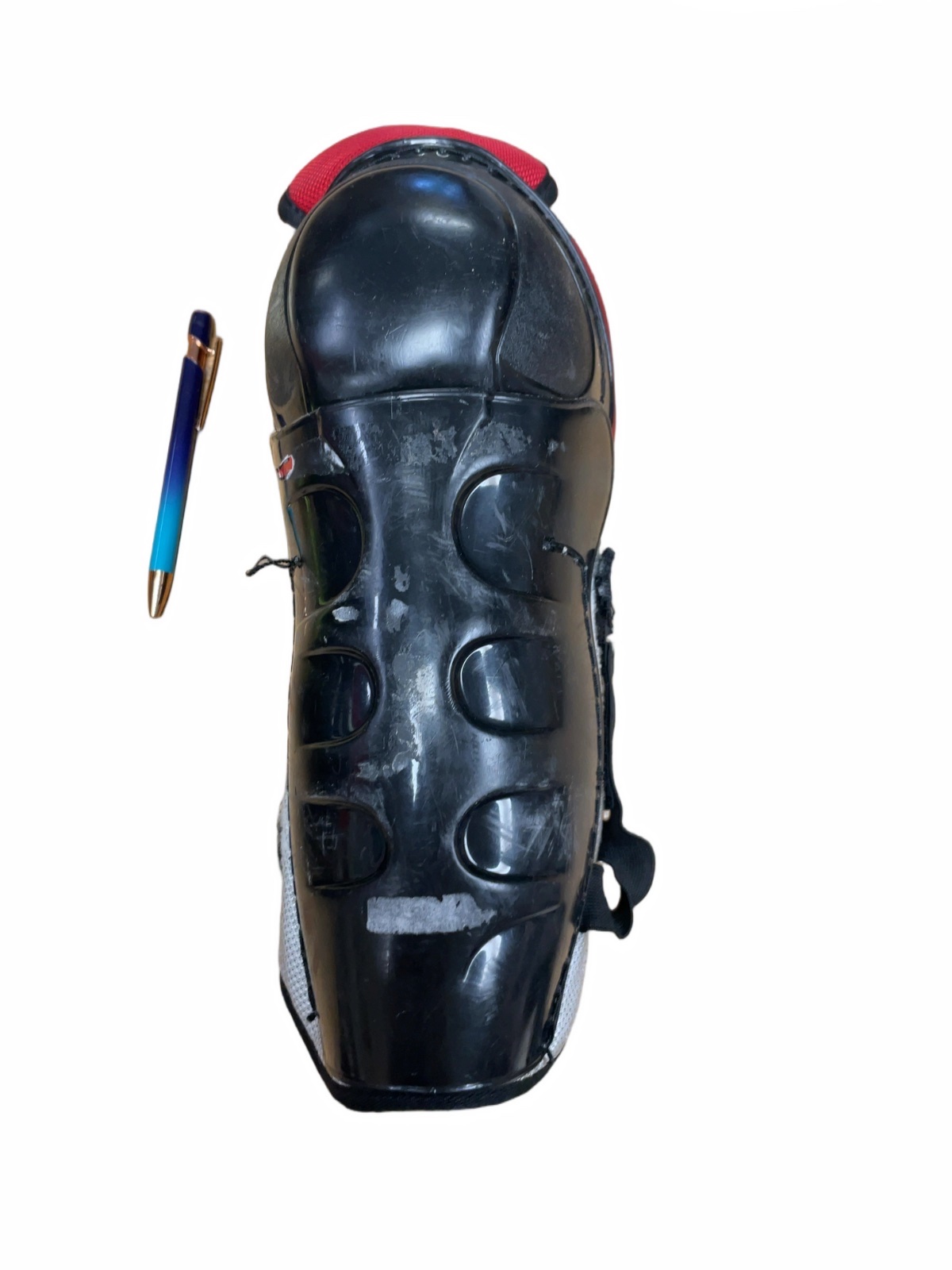 Sher-Wood S3 Hockey Shin Pads - 11" - image 1