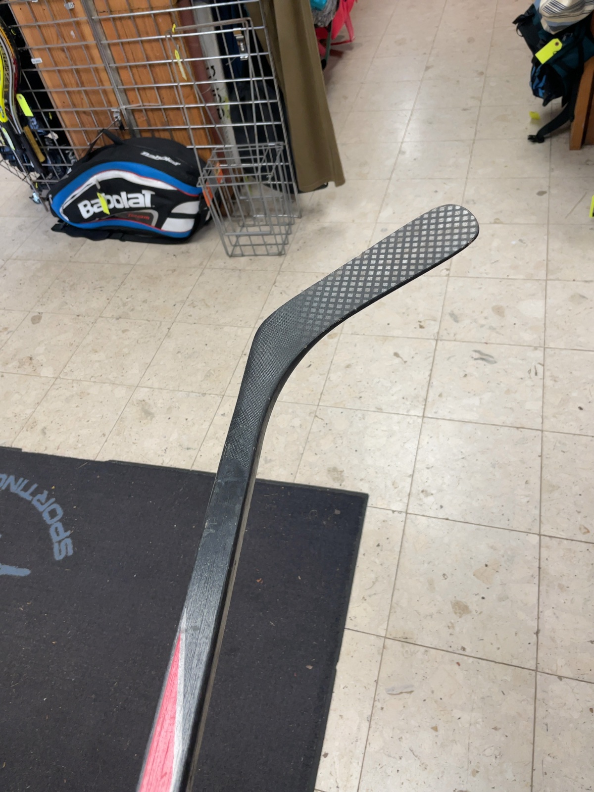 Sher-Wood T10 Junior PP26 Stastny RH Hockey Stick