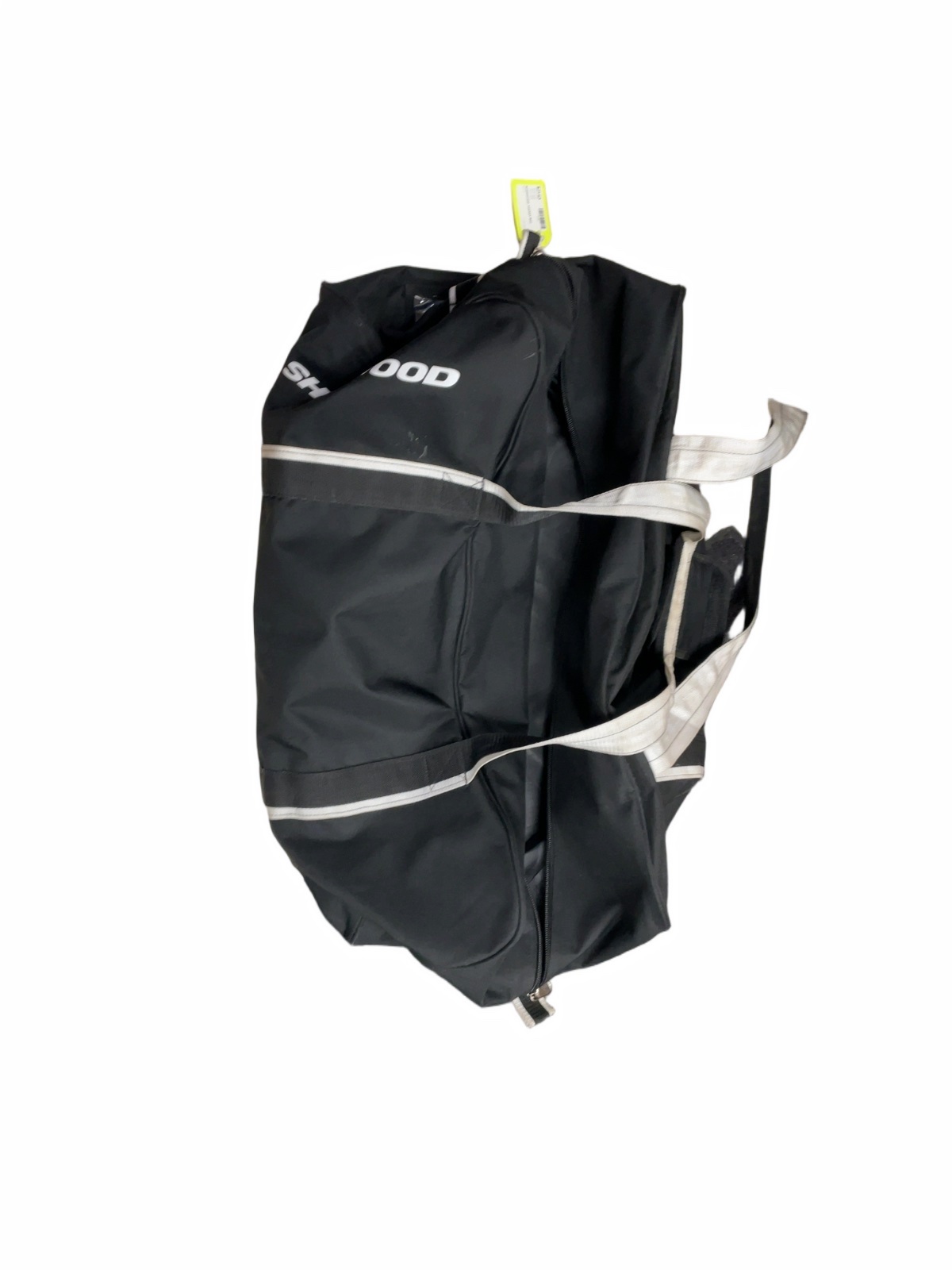 Sherwood Hockey Bag Black