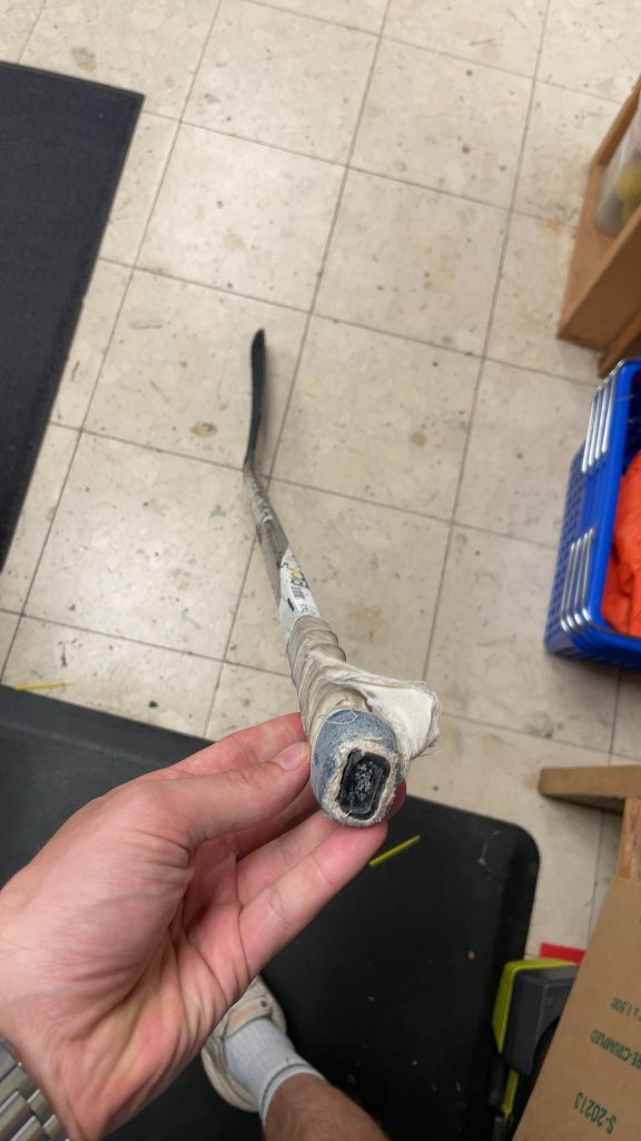 Sherwood Junior Right-Handed Hockey Stick