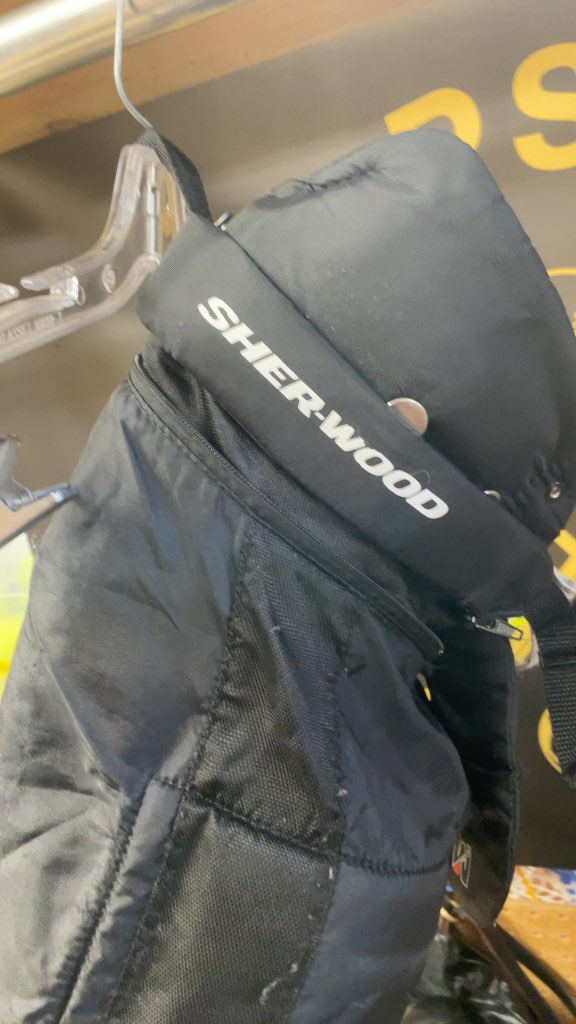 Sherwood Junior Small Hockey Pants