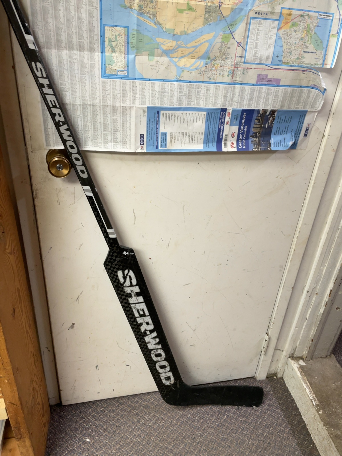 Sherwood PP41 26" Goalie Stick