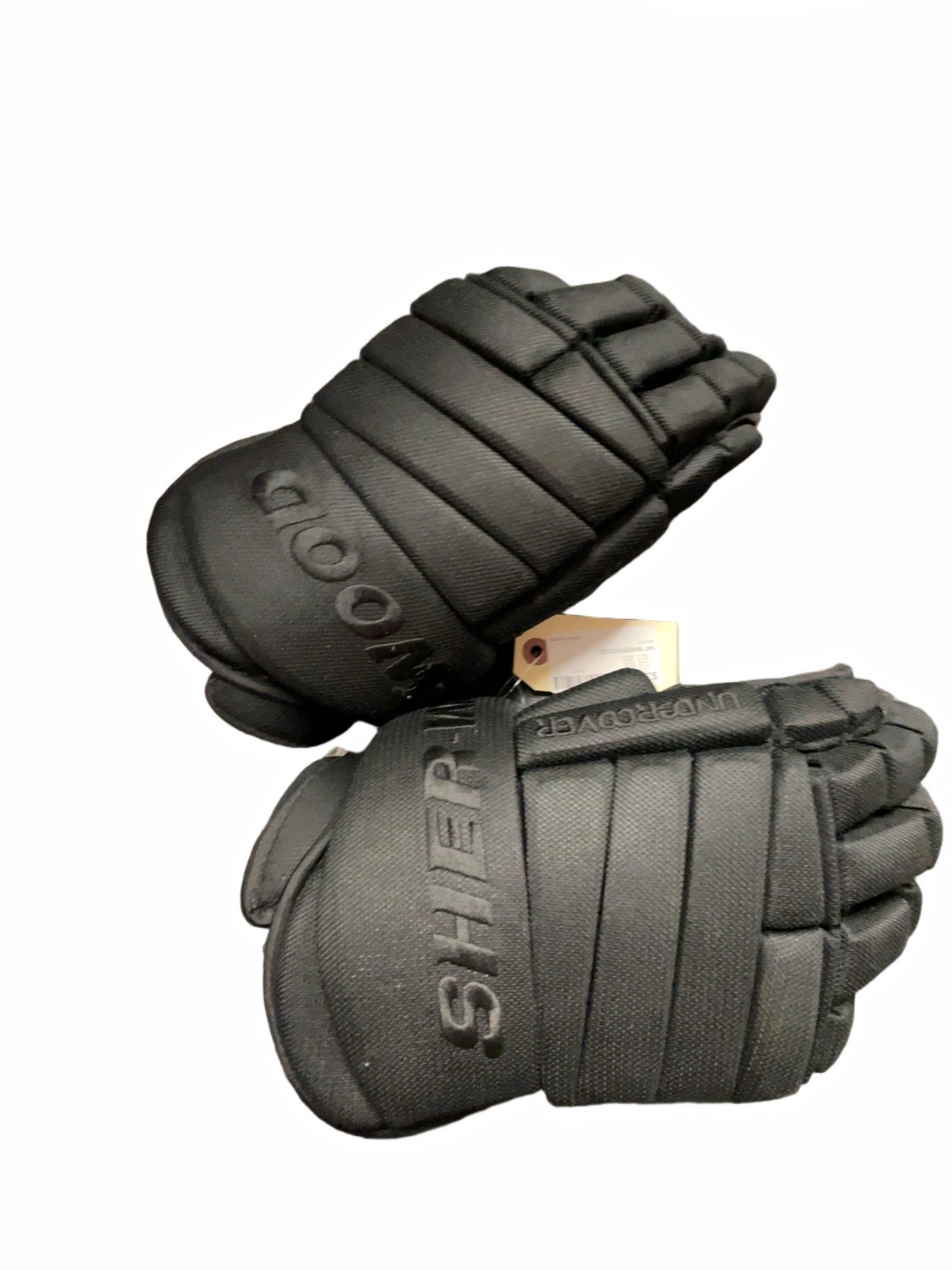 Sherwood T90 Undercover 14" Hockey Gloves - image 1