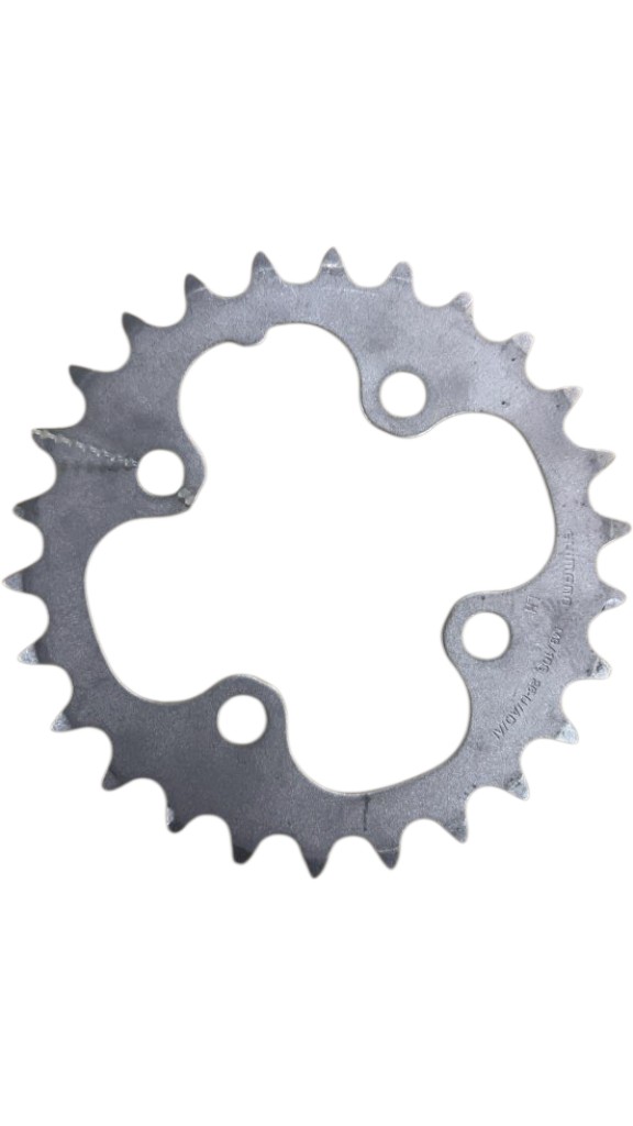 Shimano Chainring 22T 64mm BCD 9/10 Speed