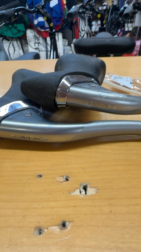 Shimano Dura-Ace BL-7402 Road Brake Levers