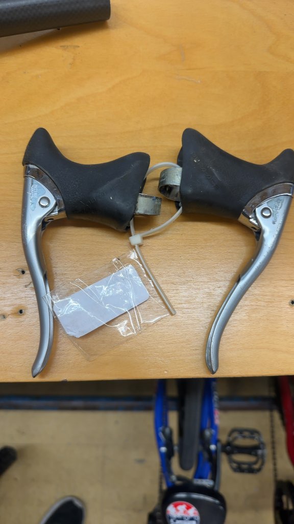 Shimano Dura-Ace BL-7402 Road Brake Levers
