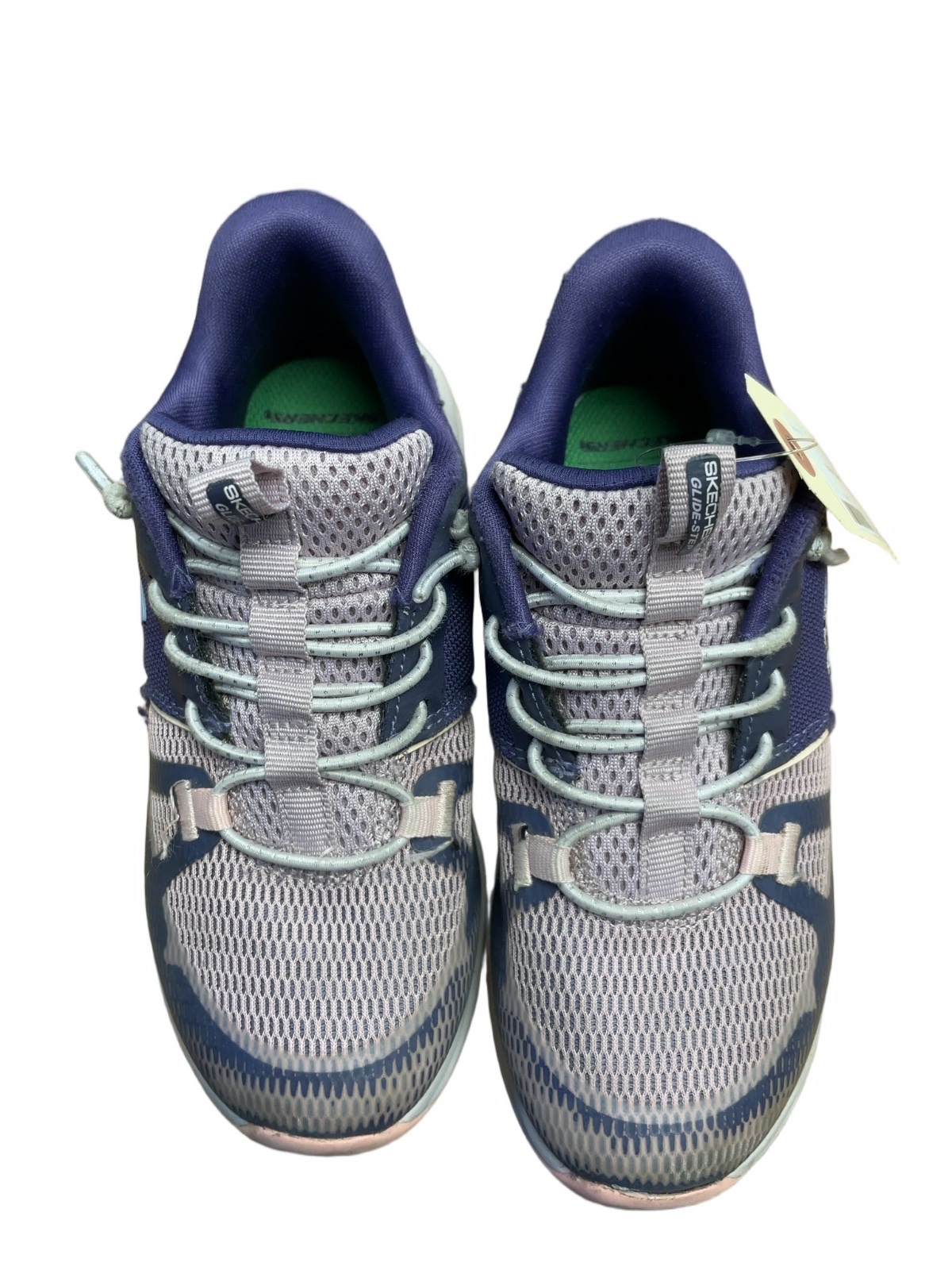 Skechers Glide-Step 12.5C Purple Runners - image 1