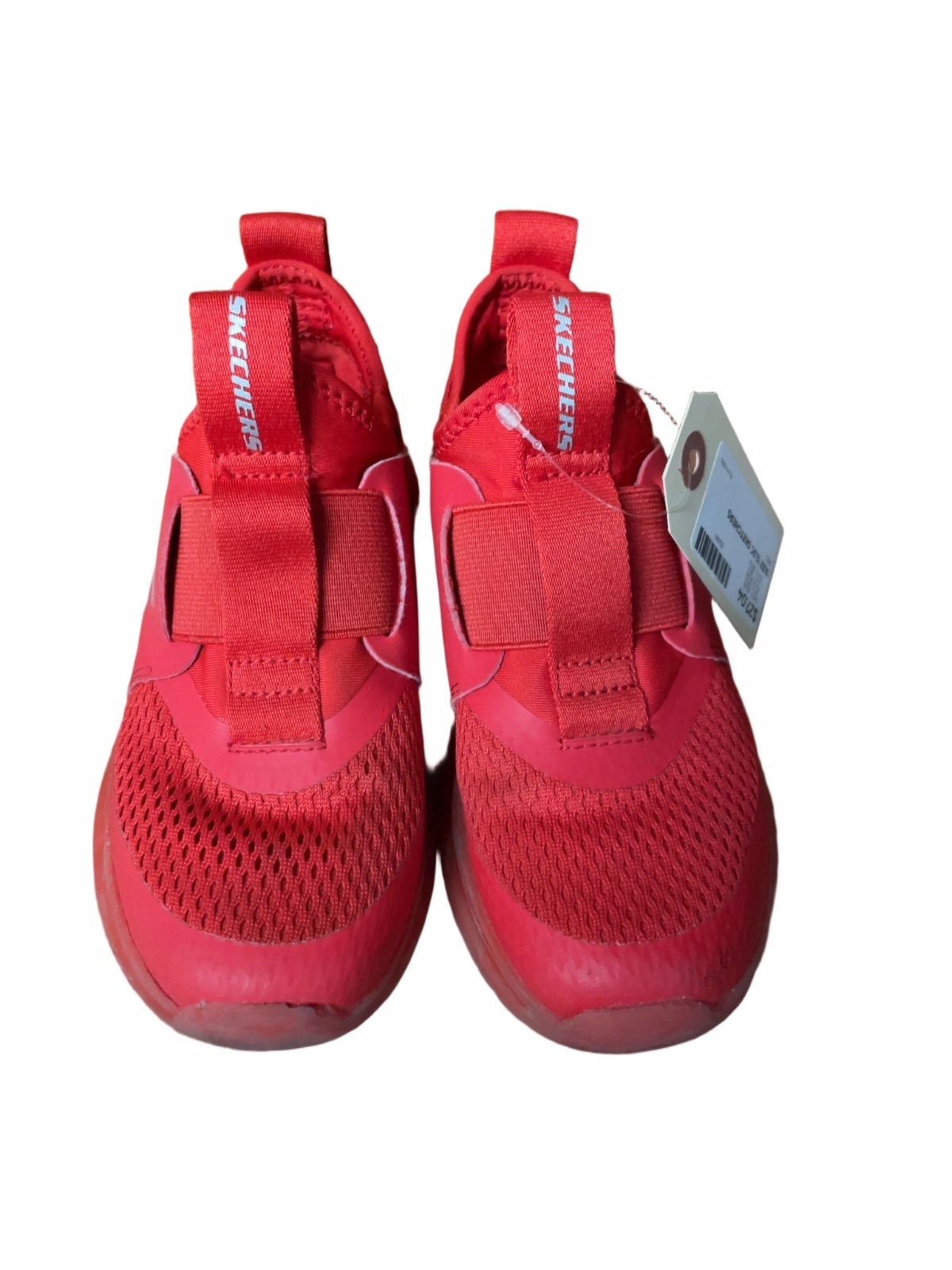 Skechers GOrun Fast Size 12.5C Red Runners - image 1