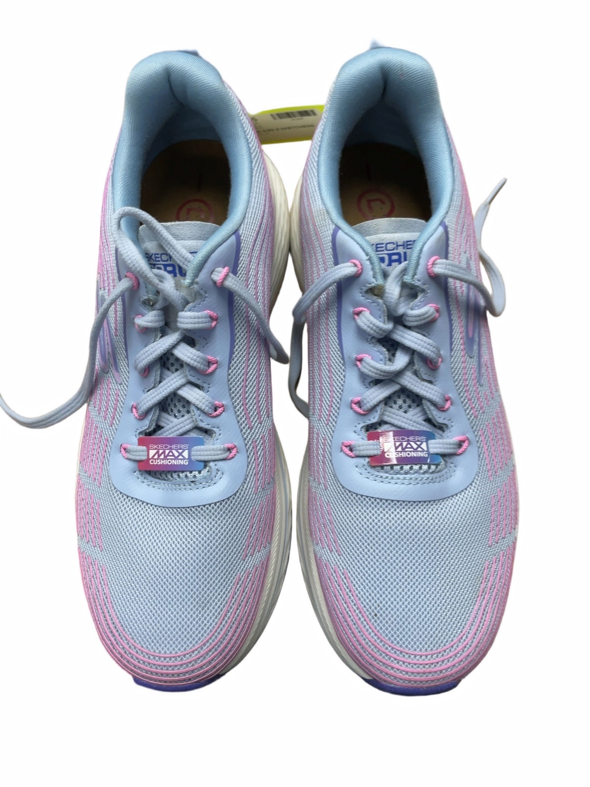 Skechers Max Cushioning Size 9 Ladies Running Shoes - image 1