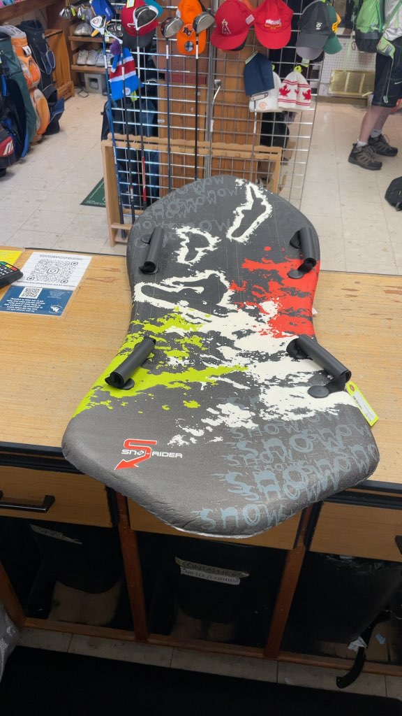 Sno-Rider Boogie Board
