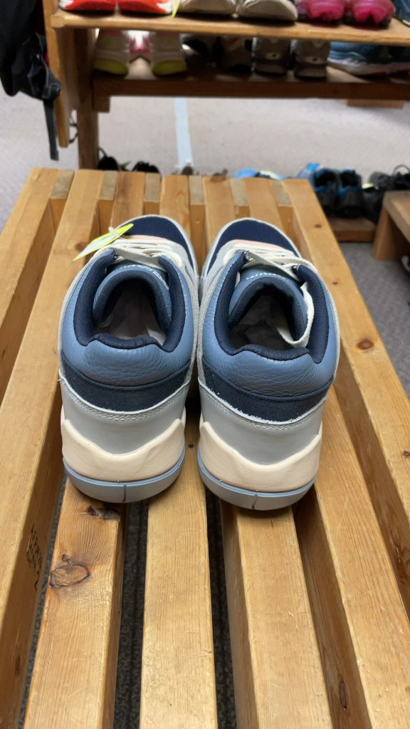 SoleSavy Runners Size 12 - Blue/Grey