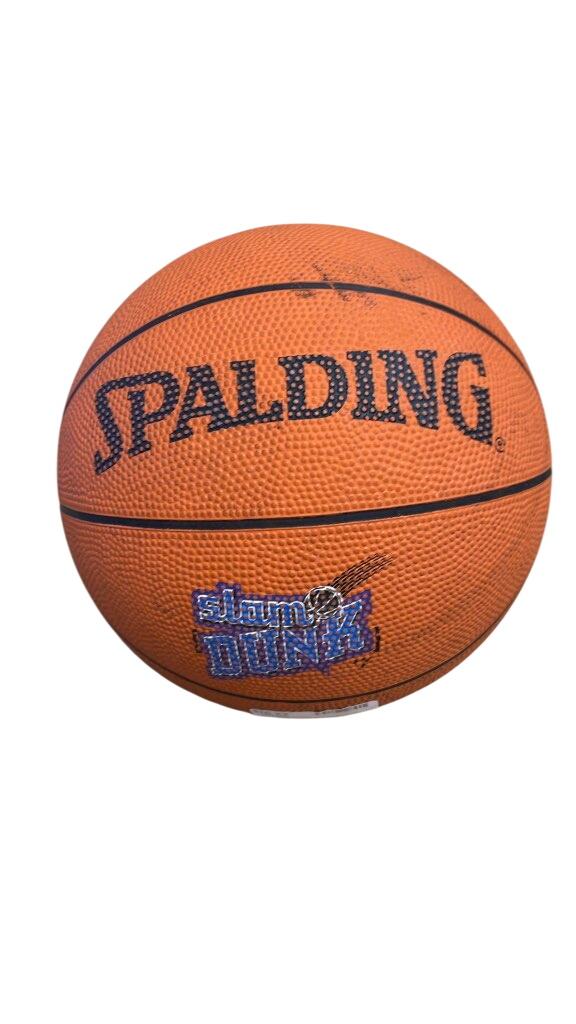 Spalding Slam Dunk Basketball - image 1