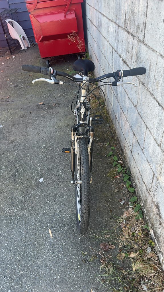 Specialized Expedition Hybrid Comfort Bike - Silver/Black
