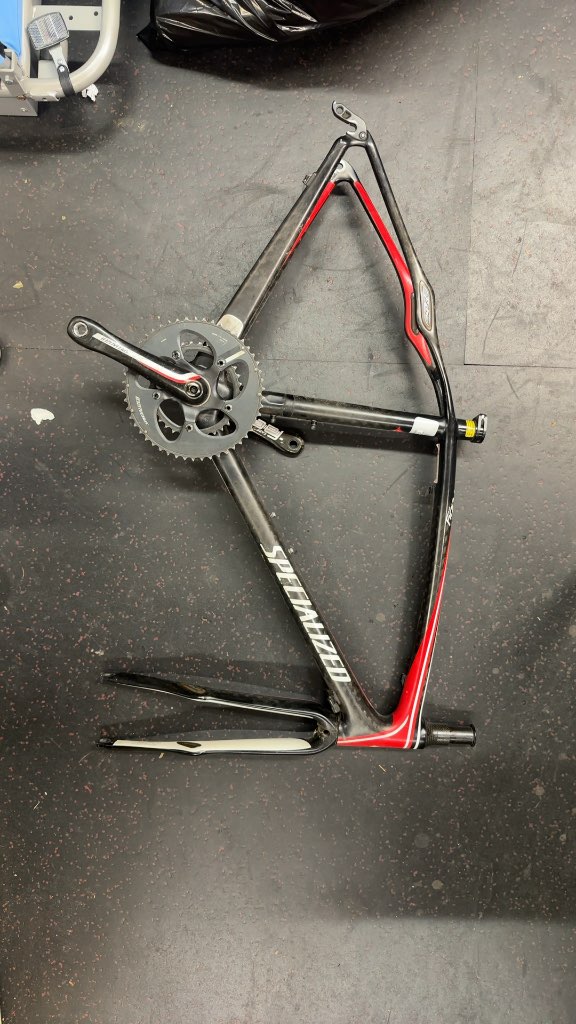 Specialized Ruby Carbon Road Frameset - 51cm