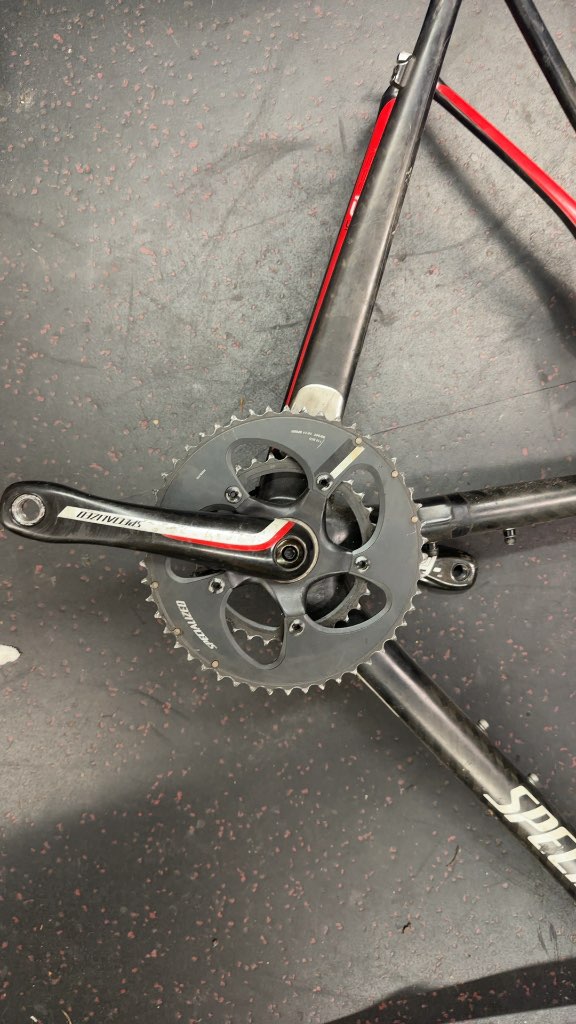 Specialized Ruby Carbon Road Frameset - 51cm