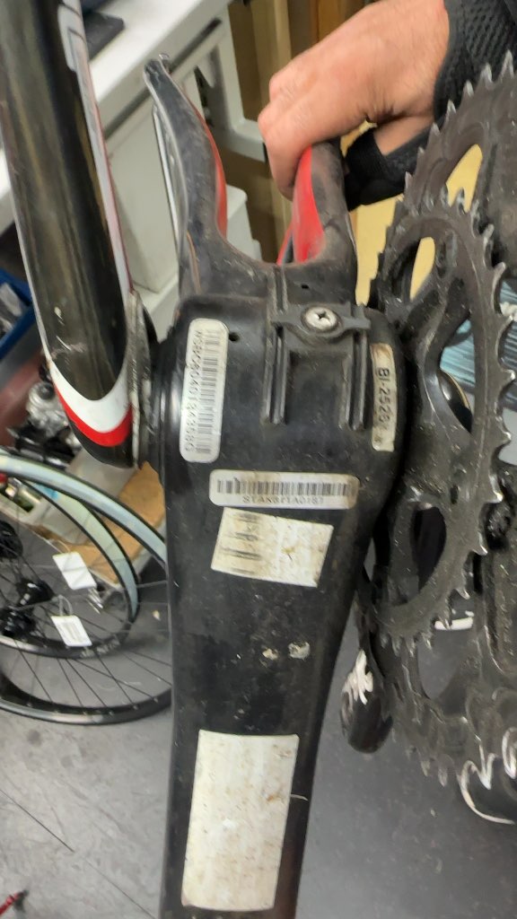 Specialized Ruby Carbon Road Frameset - 51cm