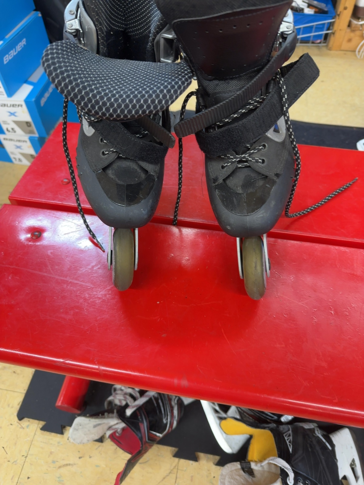 Spin Trainer 2 Inline Skates - Size 5