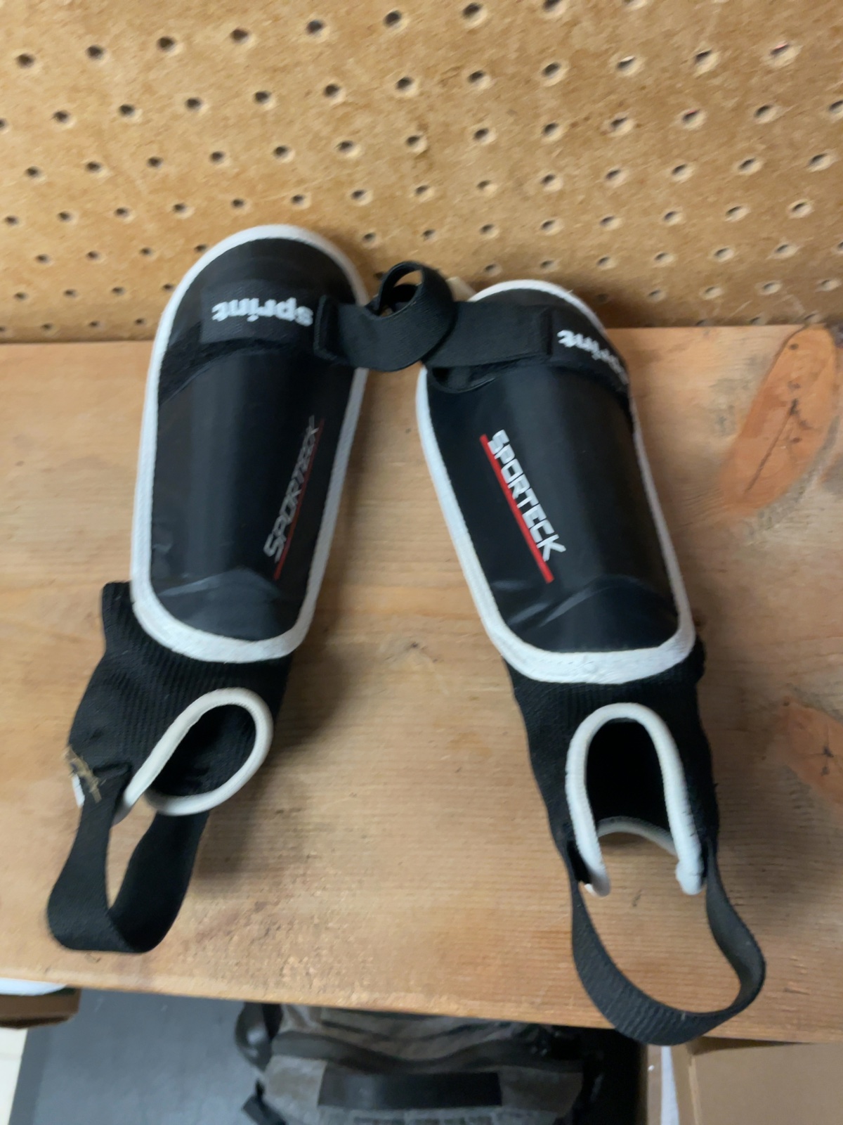Sporteck Sprint XXS Soccer Shin Pads