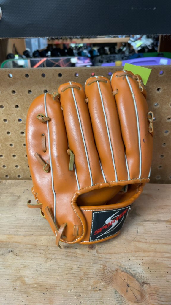 Sportek 10" Left Hand Baseball Glove