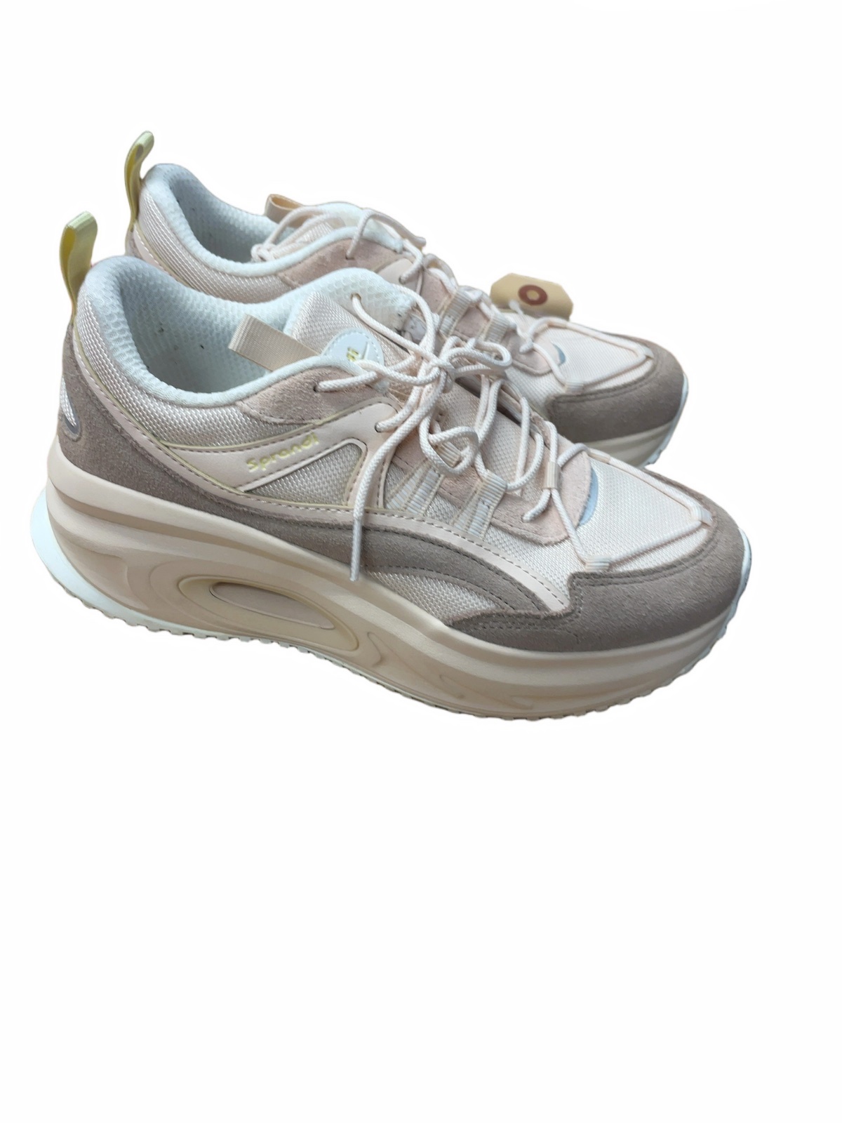 Sprandi Runners Ladies 7 Cream - image 1