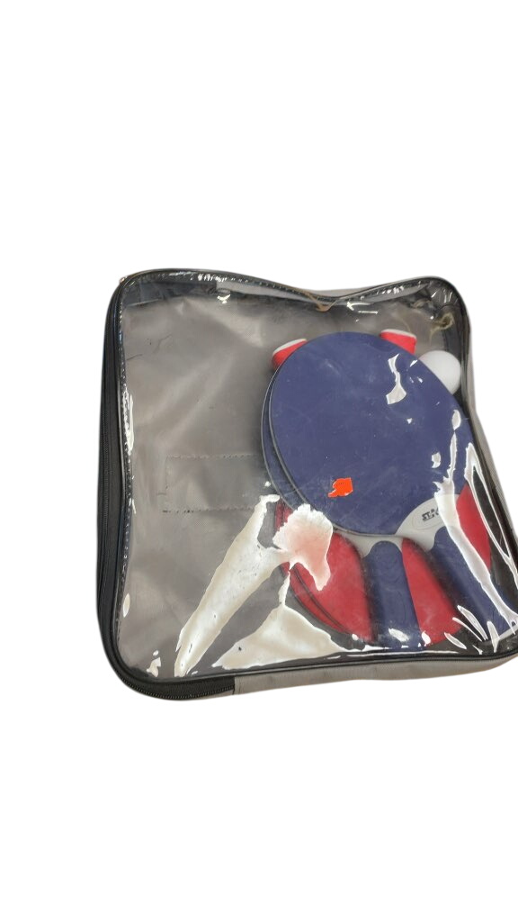 STAG Ping Pong Set - 4 Paddles