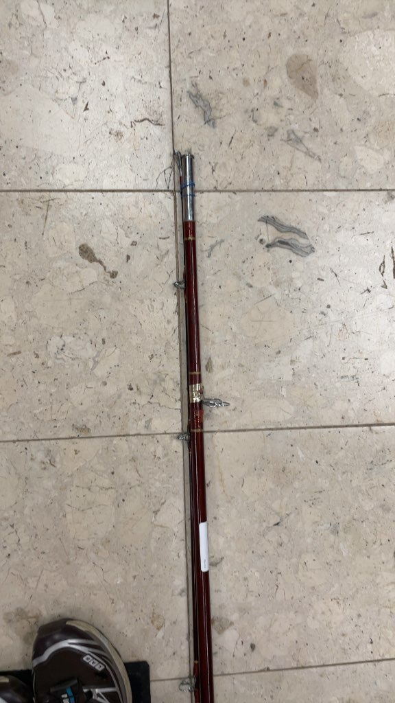 Steelite Reel and Fishing Rod Combo