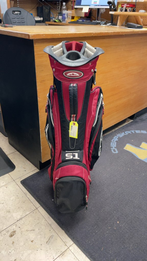 Sun Mountain S1 Golf Bag
