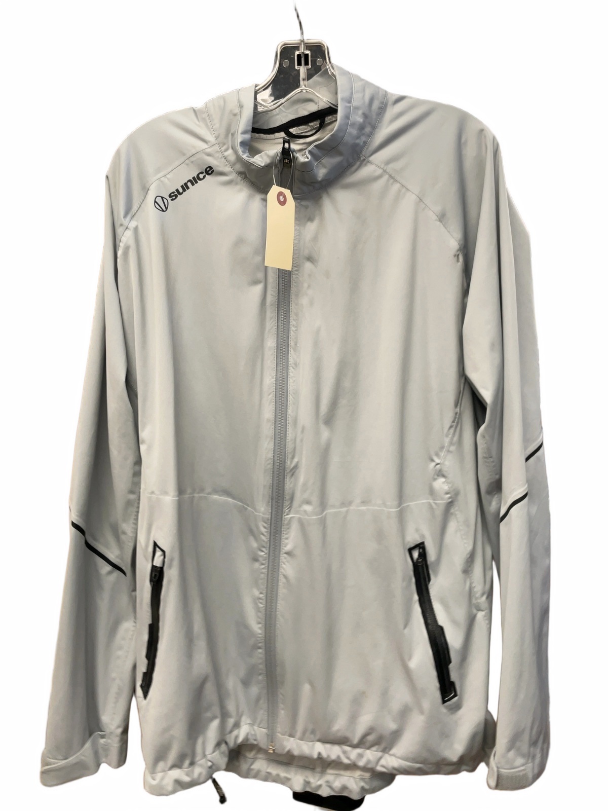 Sunice Rain Jacket Size XL Grey - image 1