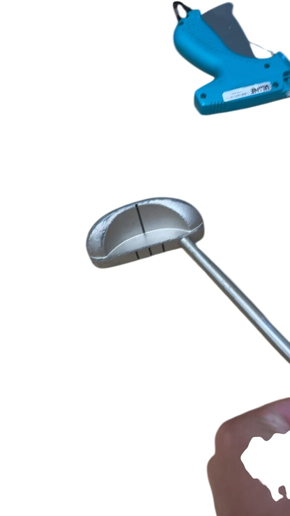 Super Stroke Mallet Putter with Traxion Grip - image 1