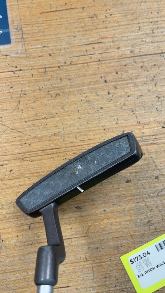 System Golf XL-06 Putter