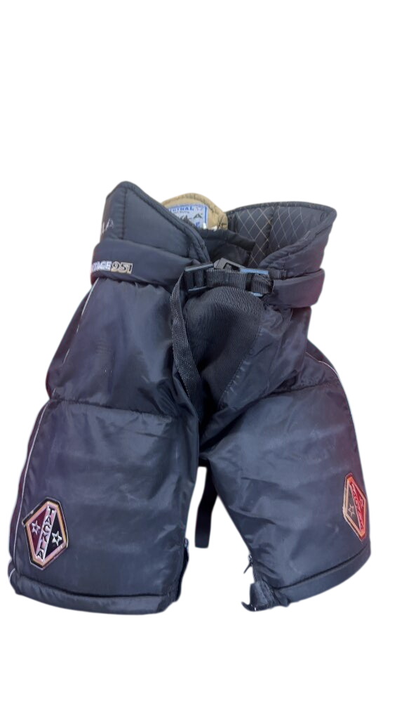 Tackla Advantage 951 Hockey Pants Junior 120 Black - image 1