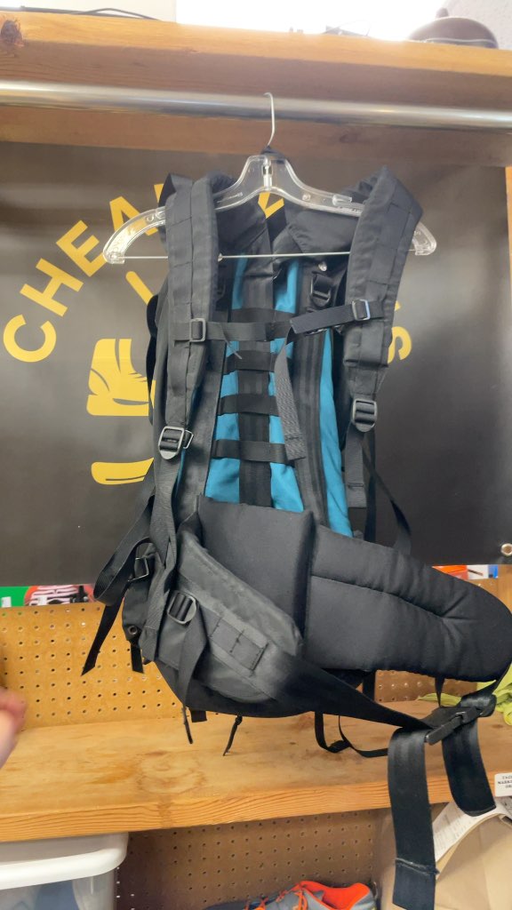 Taiga Hiking Backpack