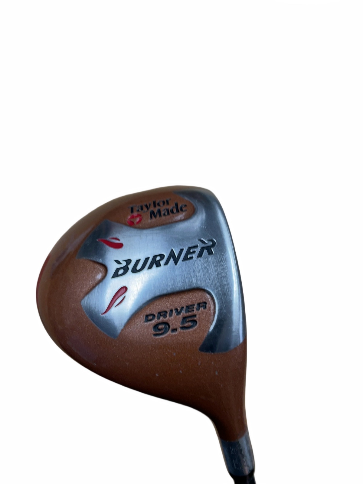 TaylorMade Burner 9.5 Degree Driver - image 1