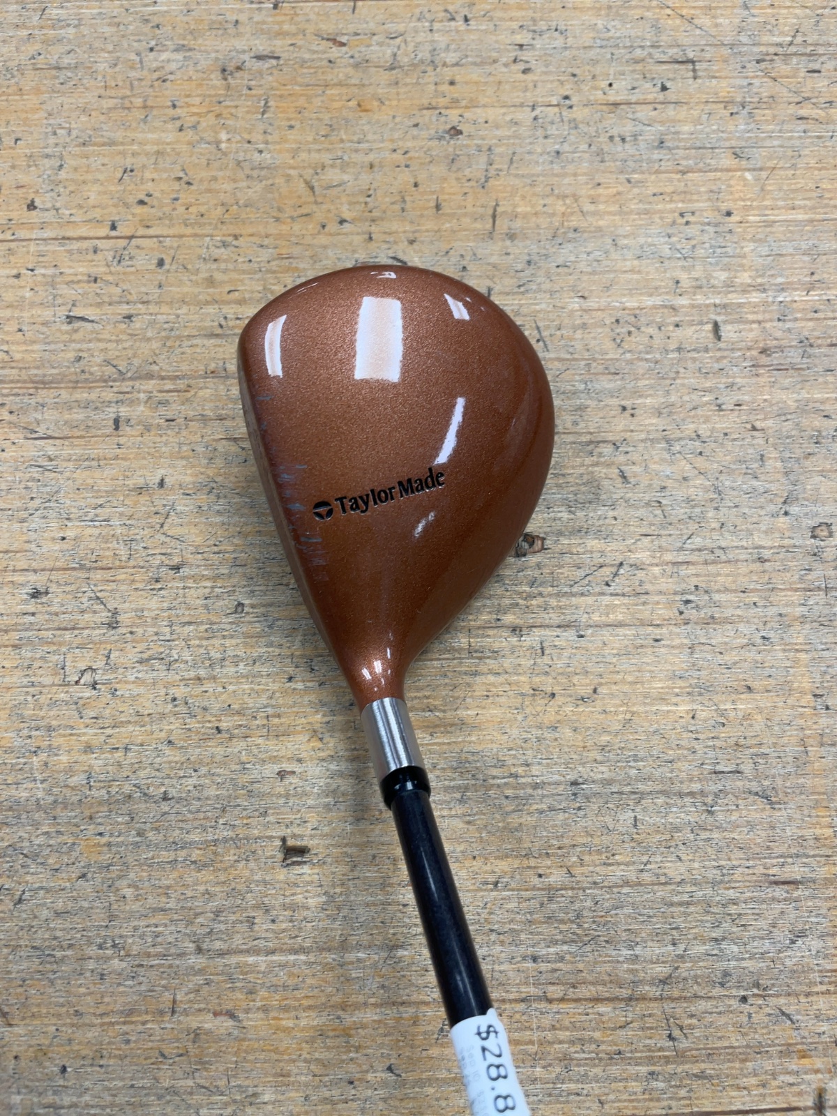 TaylorMade Burner 9.5 Degree Driver
