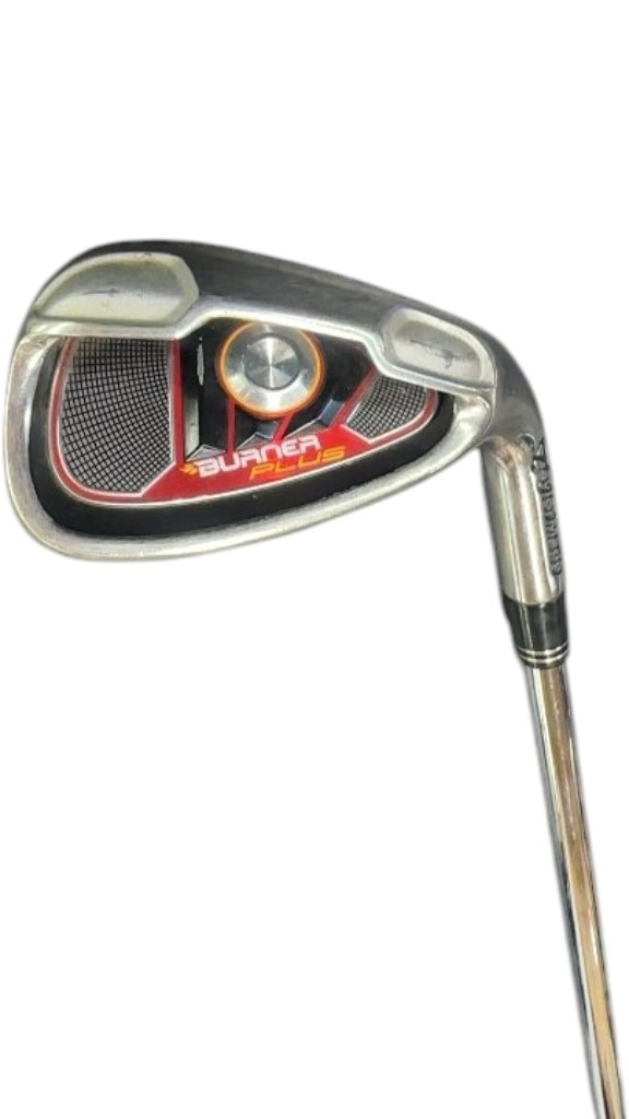 TaylorMade Burner Plus Iron Set 4-PW Used 7-Piece - image 1