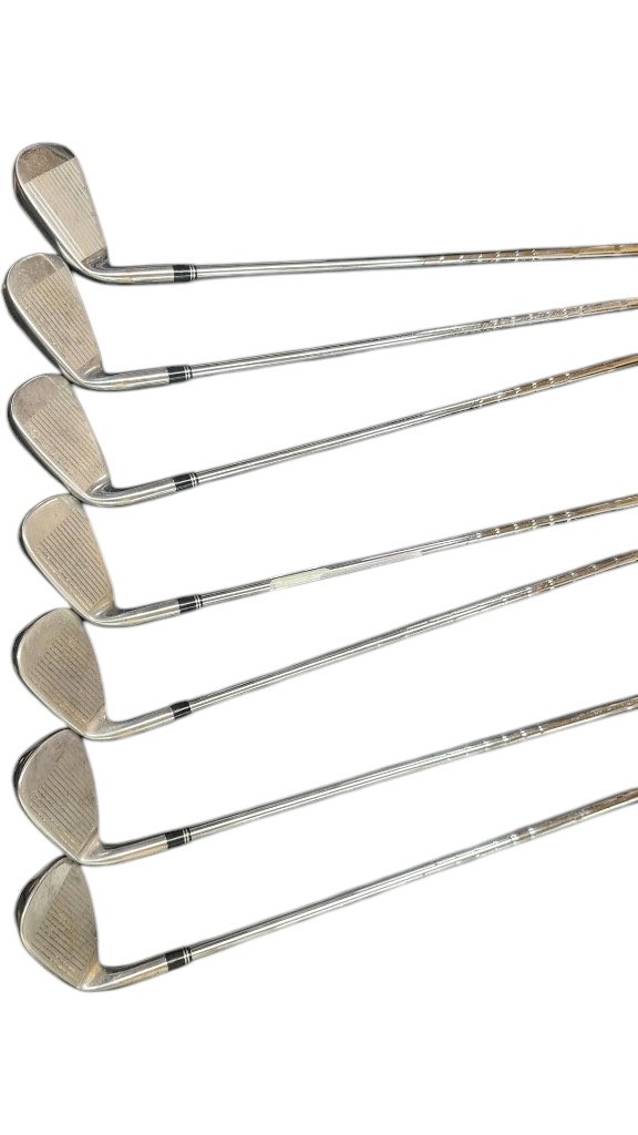 TaylorMade Burner Plus Iron Set 4-PW 7-Piece
