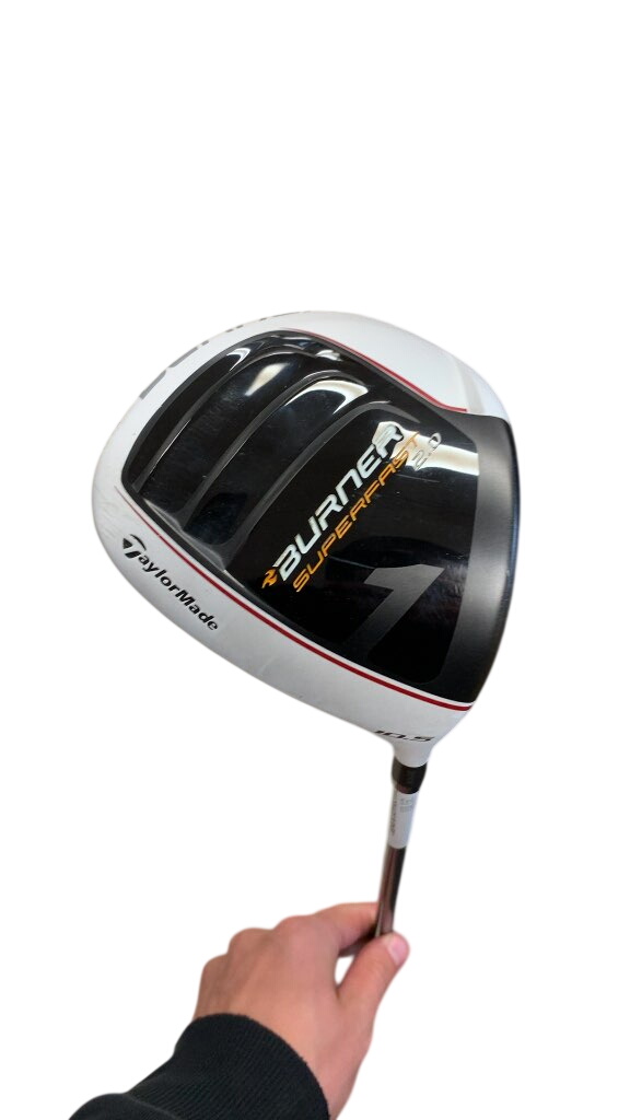 TaylorMade Burner SuperFast 2.0 10.5 Driver - image 1