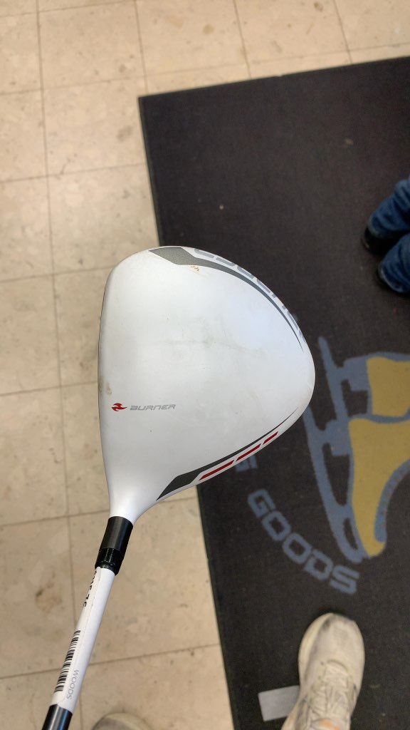 TaylorMade Burner SuperFast 2.0 10.5 Driver