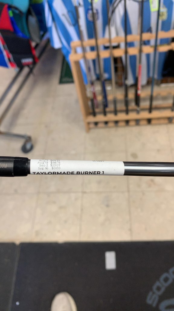 TaylorMade Burner SuperFast 2.0 10.5 Driver