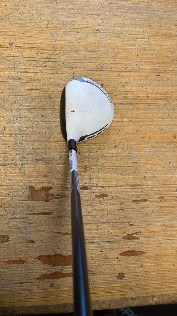 TaylorMade Burner SuperFast 2.0 4 Wood Matrix Ozik XCON-4.8 Regular Flex