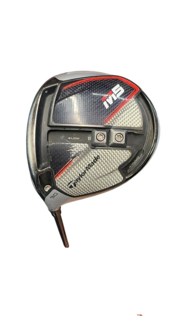 TaylorMade Driver M5 9.0 Loft Used - image 1