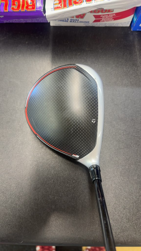 TaylorMade Driver M5 9.0 Loft Used