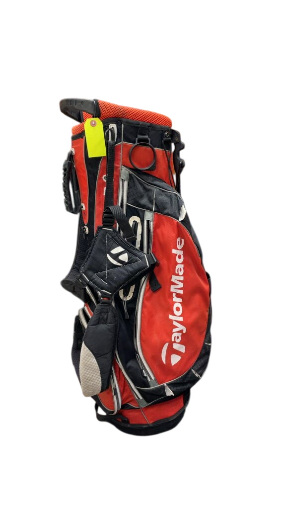 TaylorMade Golf Bag Red - image 1