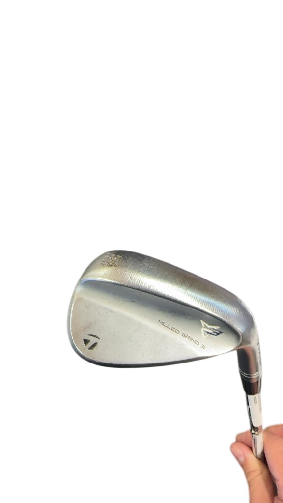 TaylorMade Golf Milled Grind 3 Wedge 56 Degree SB-12 Used