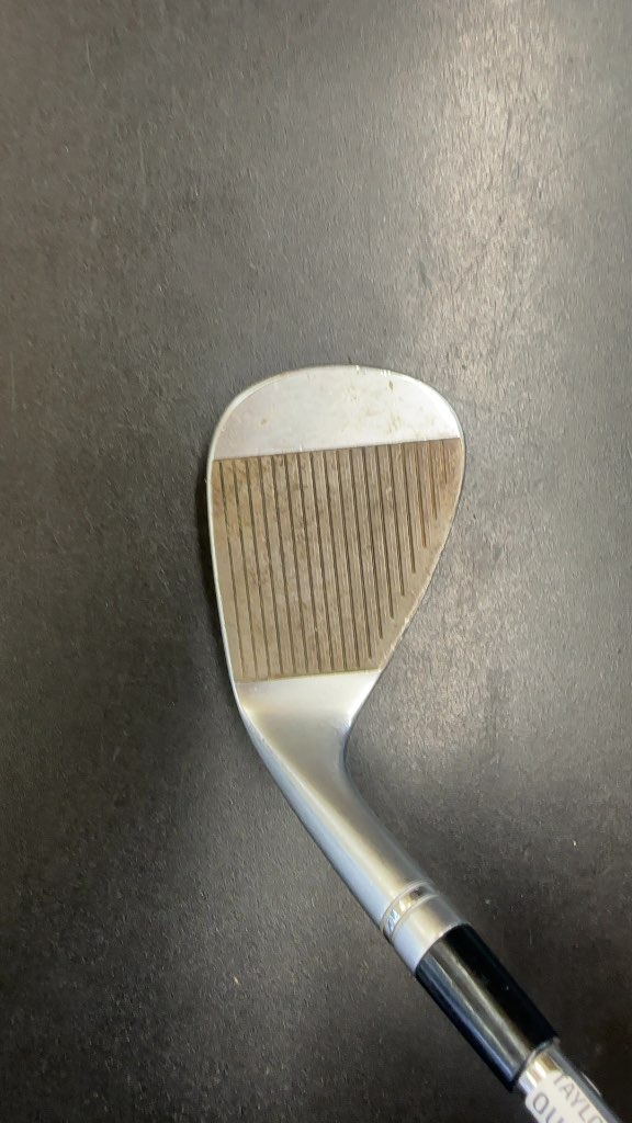 TaylorMade Golf Milled Grind 3 Wedge 56 Degree SB-12 Used