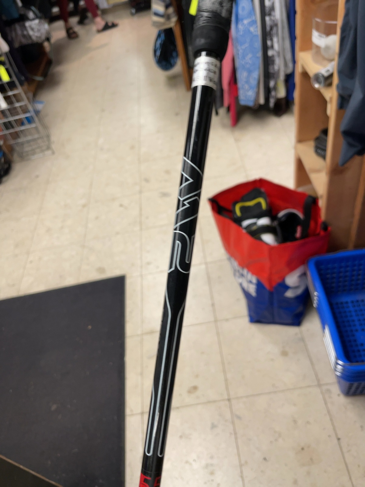 TaylorMade M2 Rescue 19° Hybrid - REAX 55 M-Flex